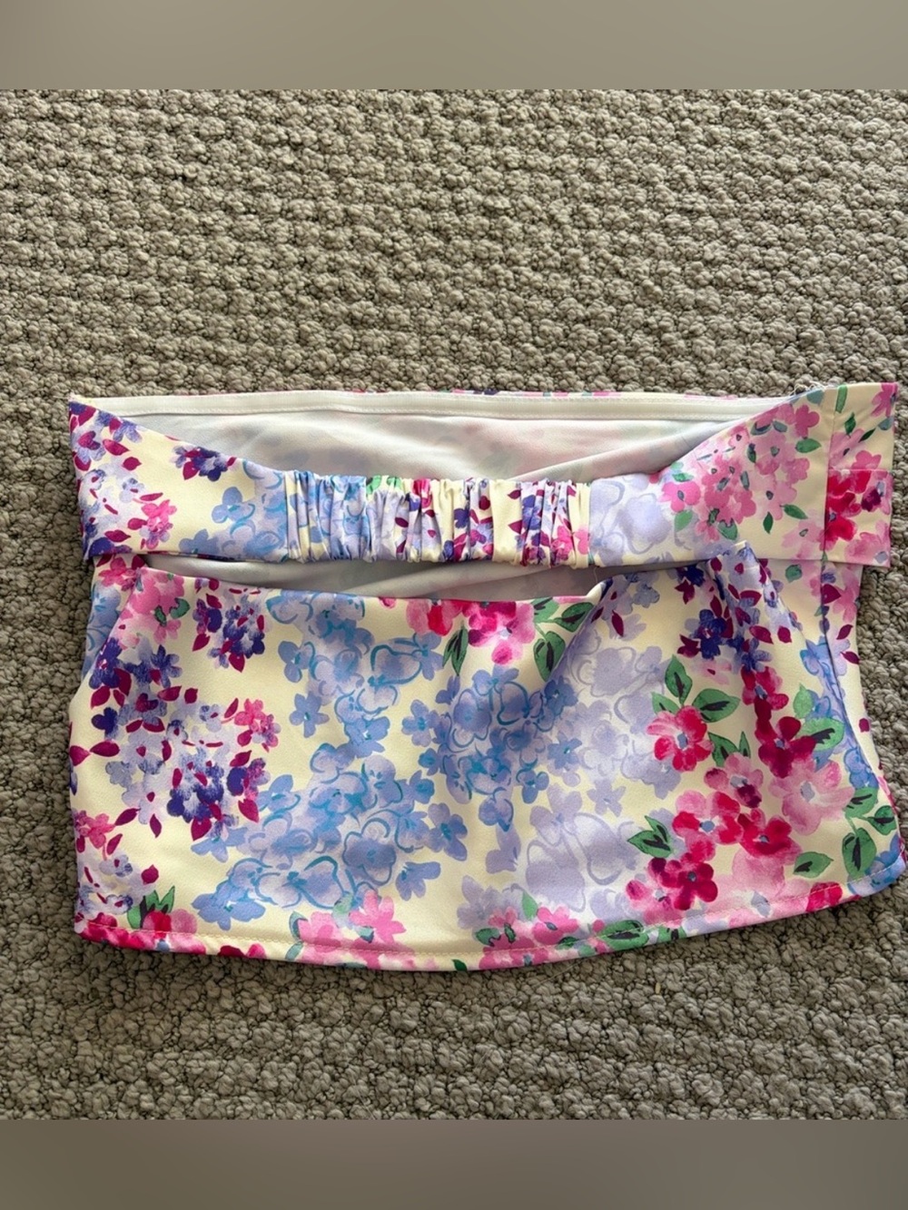 Beginning Boutique Genevieve Top - Picture 3 of 5